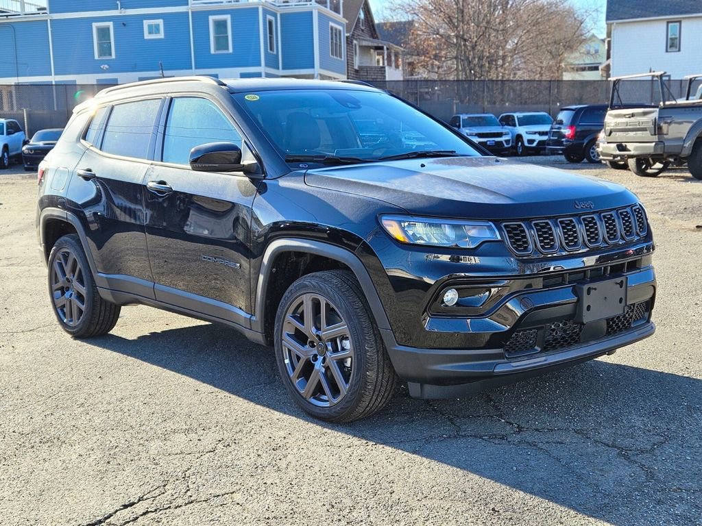 New 2026 Jeep Compass Limited AWD/4WD image 6