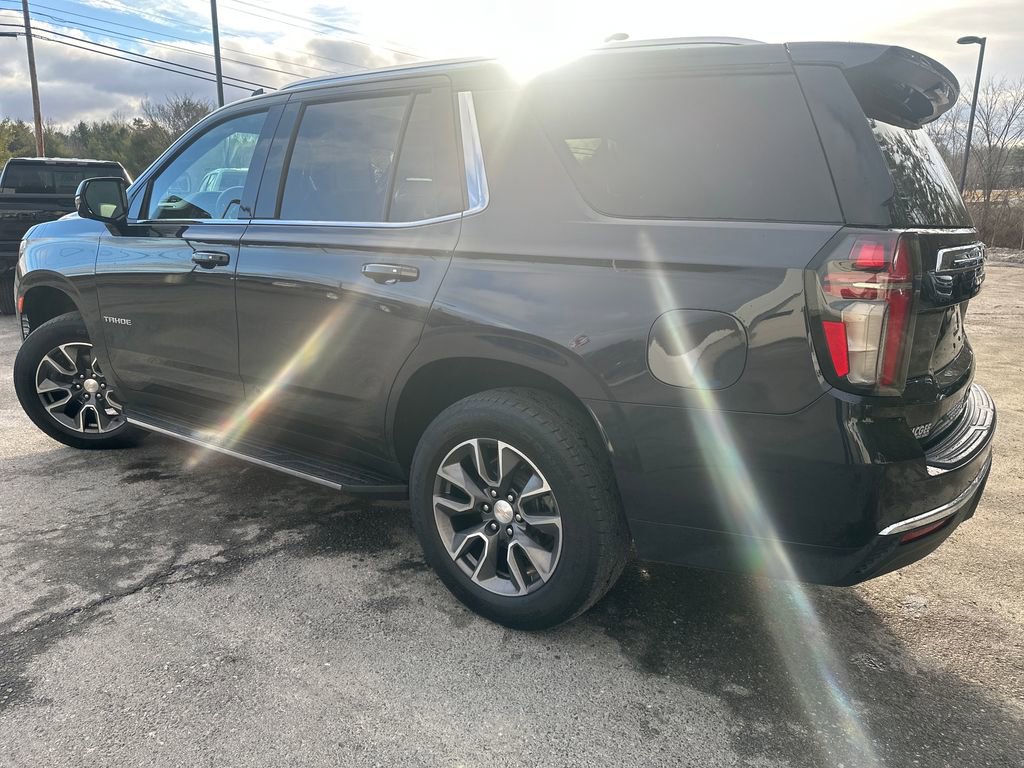 Used 2023 Chevrolet Tahoe LT w/ LT Signature Plus Package image 3