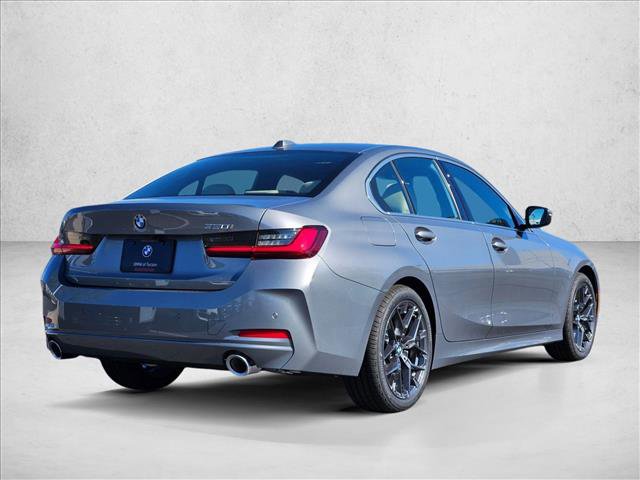 New 2026 BMW 330i Sedan w/ Premium Package image 2
