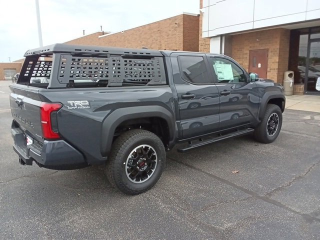 New 2025 Toyota Tacoma TRD Off-Road image 4