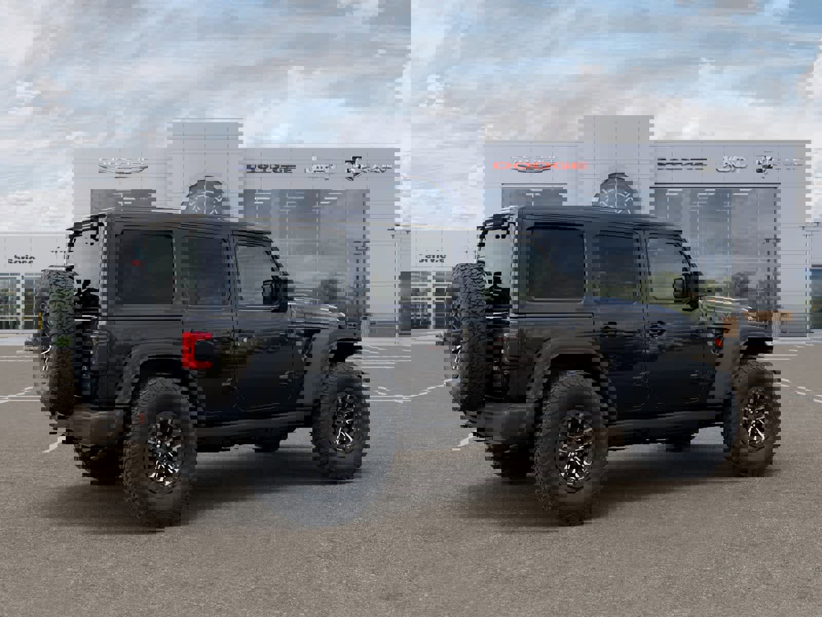 New 2026 Jeep Wrangler Unlimited Rubicon 392 image 4