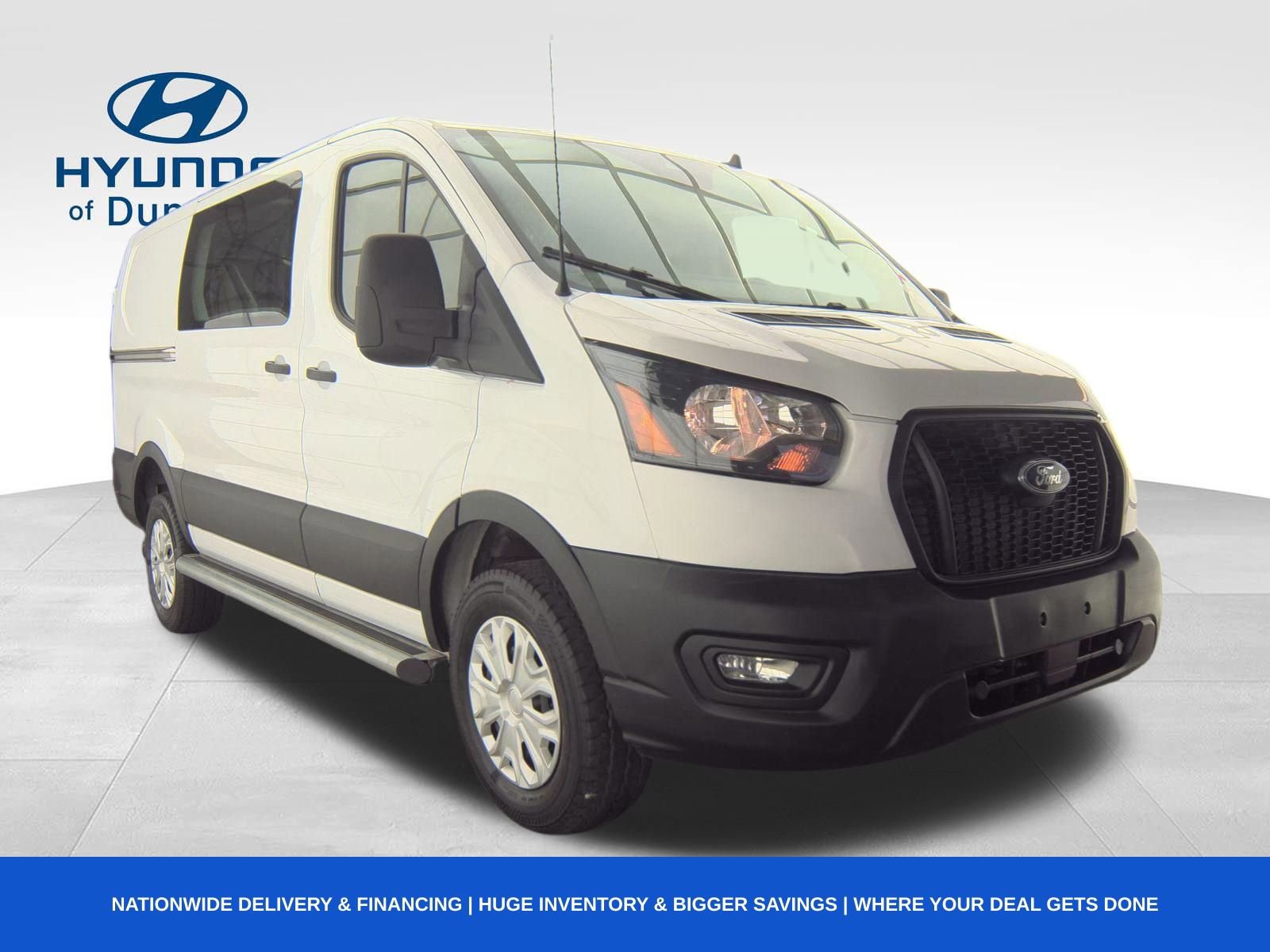 Used 2024 Ford Transit 250 Low Roof w/ Exterior Upgrade Package