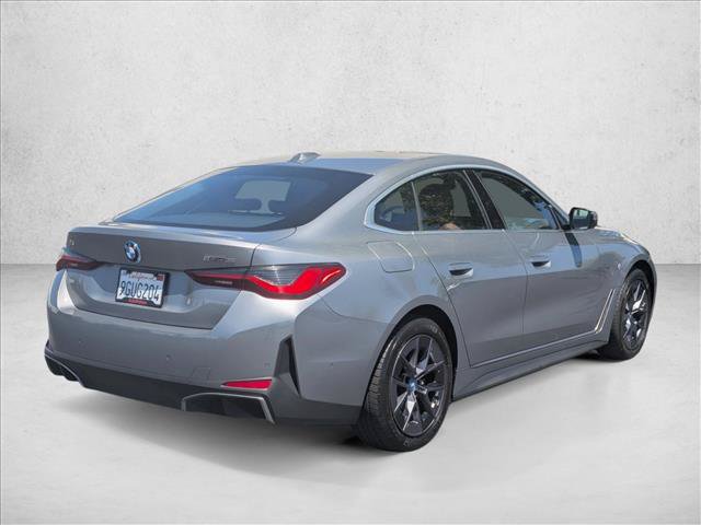 Used 2023 BMW i4 eDrive40 w/ Premium Package RWD image 7