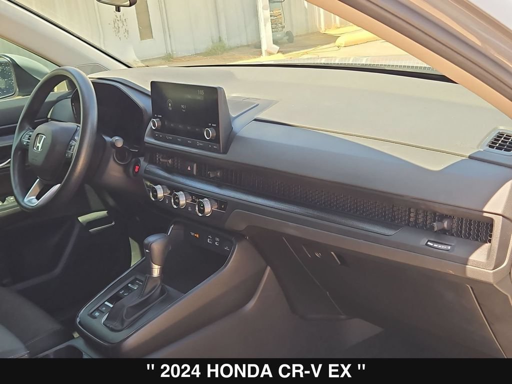 Used 2024 Honda CR-V EX image 30