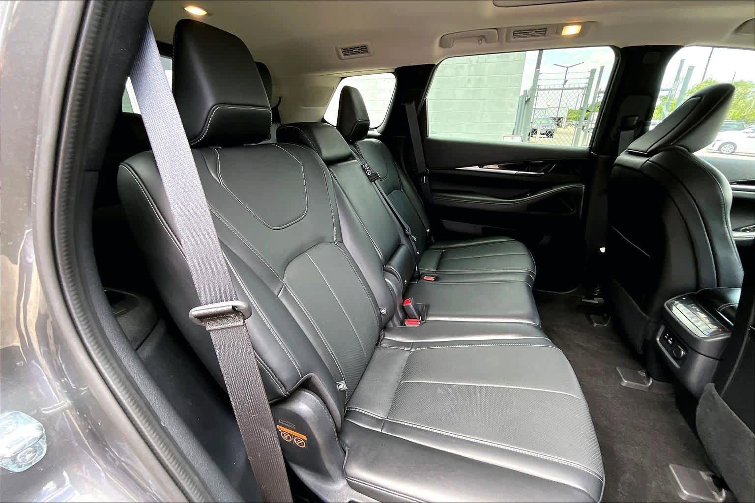 Used 2022 INFINITI QX60 Pure FWD image 20
