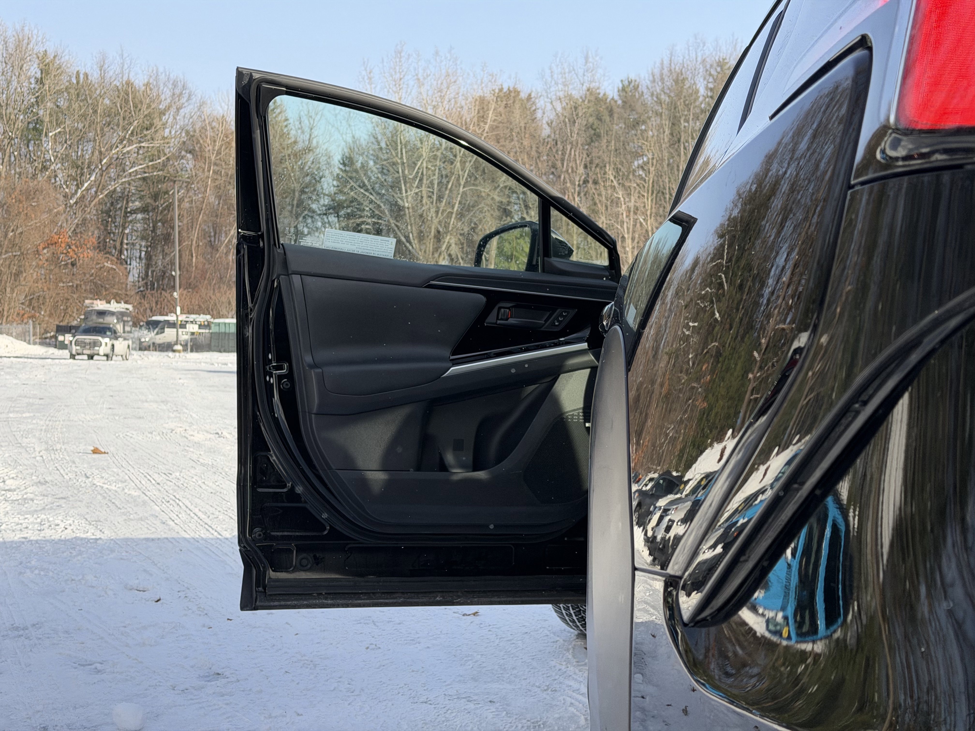 Used 2024 Subaru Solterra Touring w/ Touring Package image 21