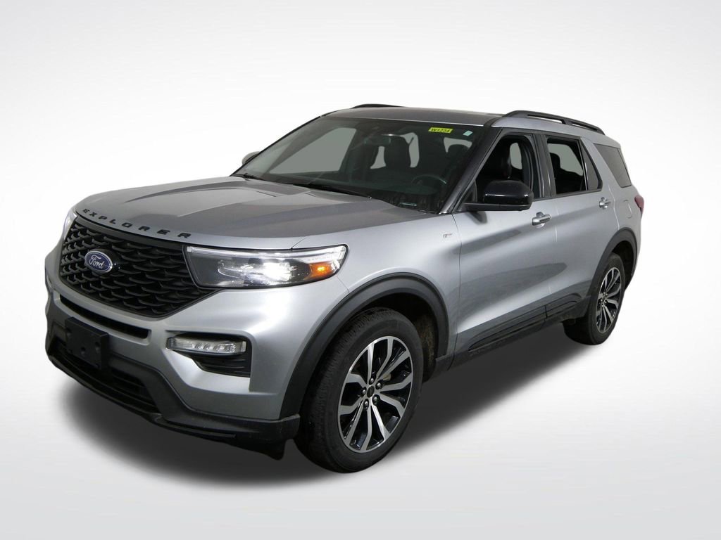 Used 2023 Ford Explorer ST-Line image 7