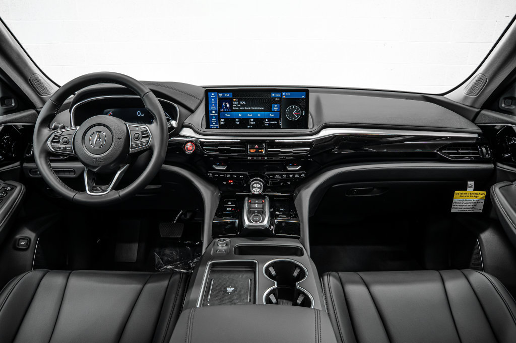 Certified 2026 Acura MDX FWD image 20
