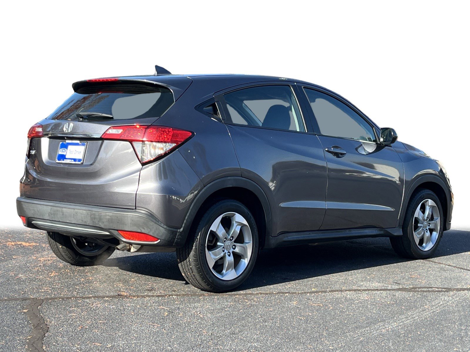 Certified 2020 Honda HR-V LX image 23