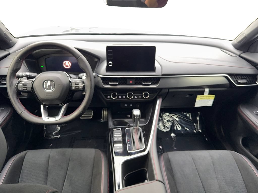 Used 2025 Acura ADX A-Spec AWD/4WD image 53