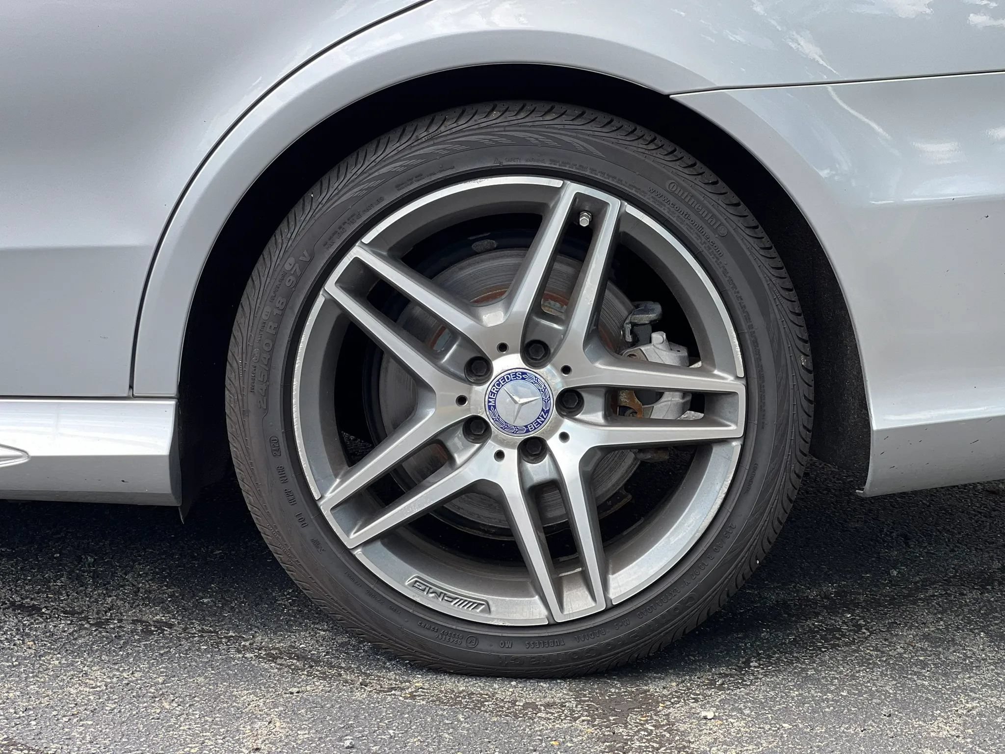 Used 2014 Mercedes-Benz E 550 4MATIC Sedan w/ Premium 1 Package image 51