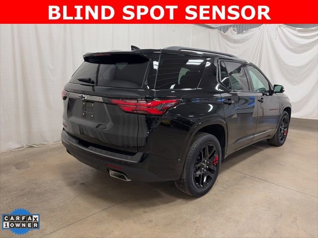 Used 2022 Chevrolet Traverse Premier w/ Redline Edition AWD/4WD image 5