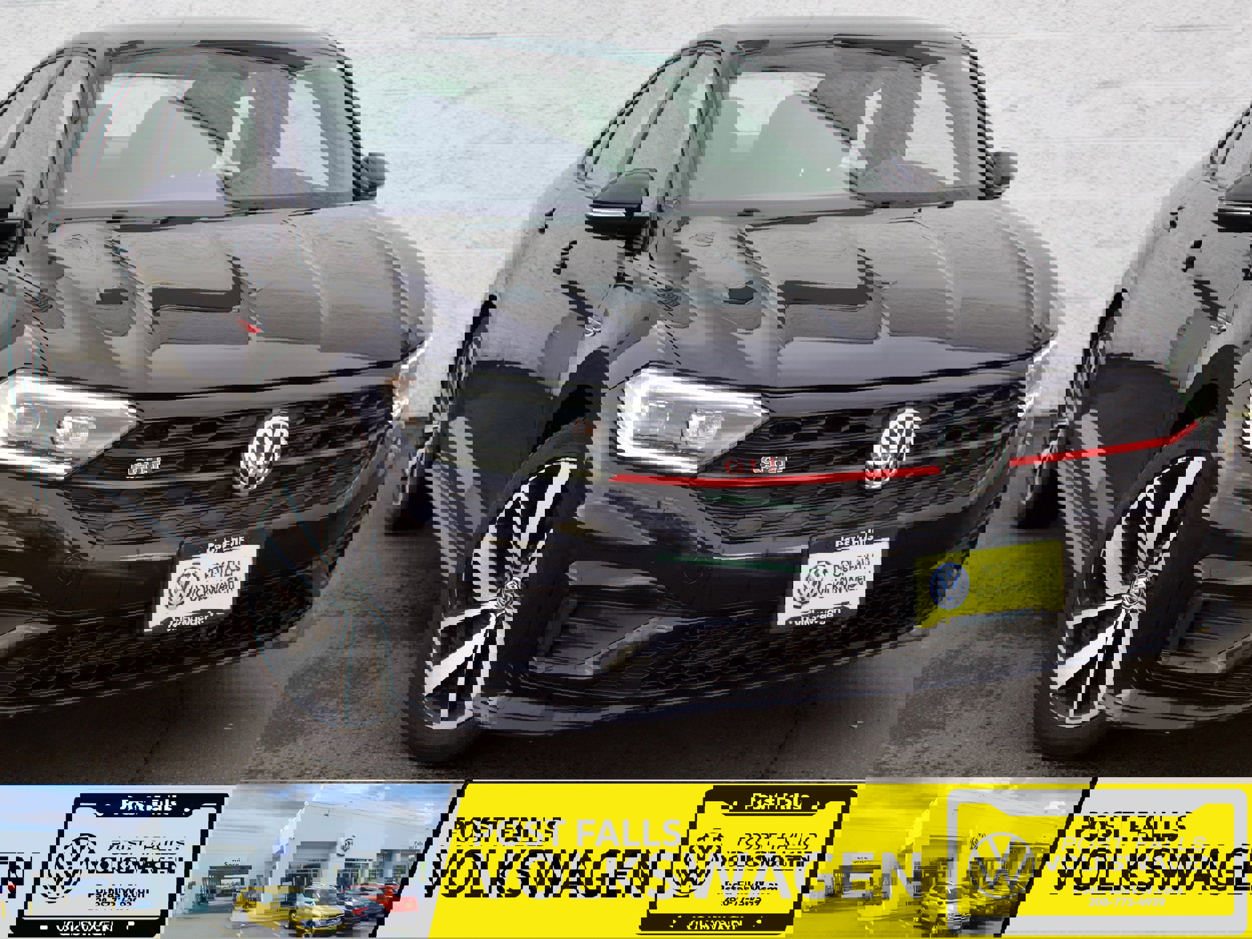 Used 2021 Volkswagen Jetta GLI