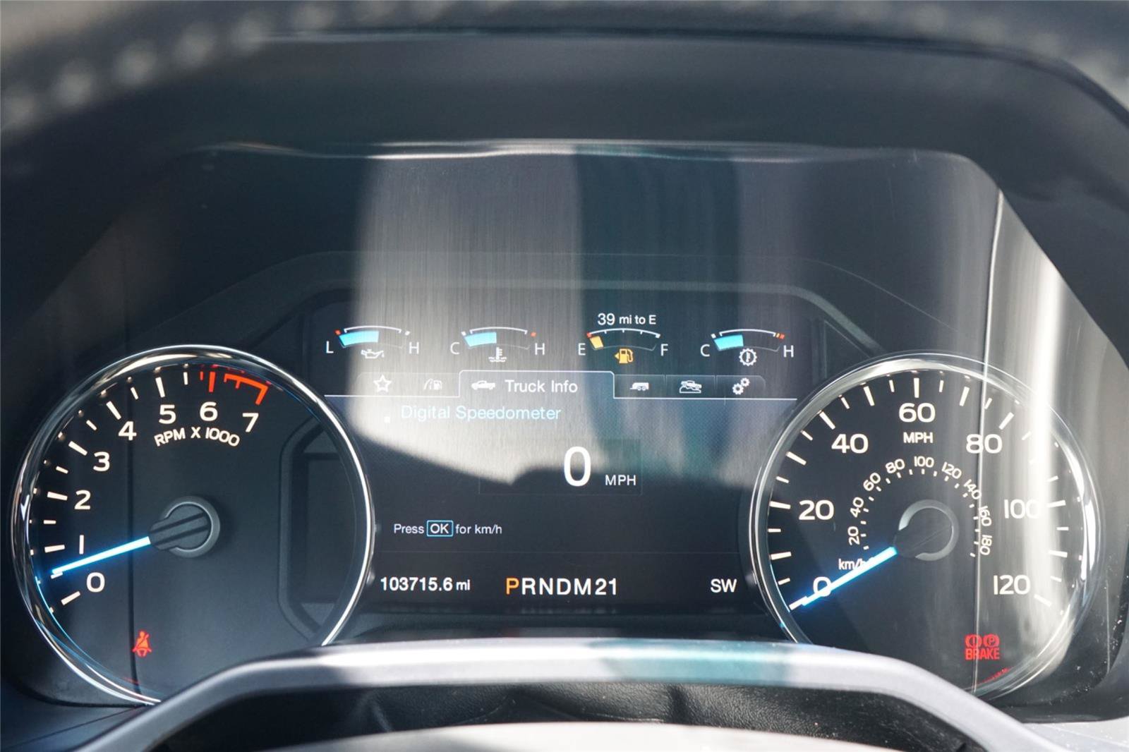 Used 2017 Ford F150 Lariat AWD/4WD image 18