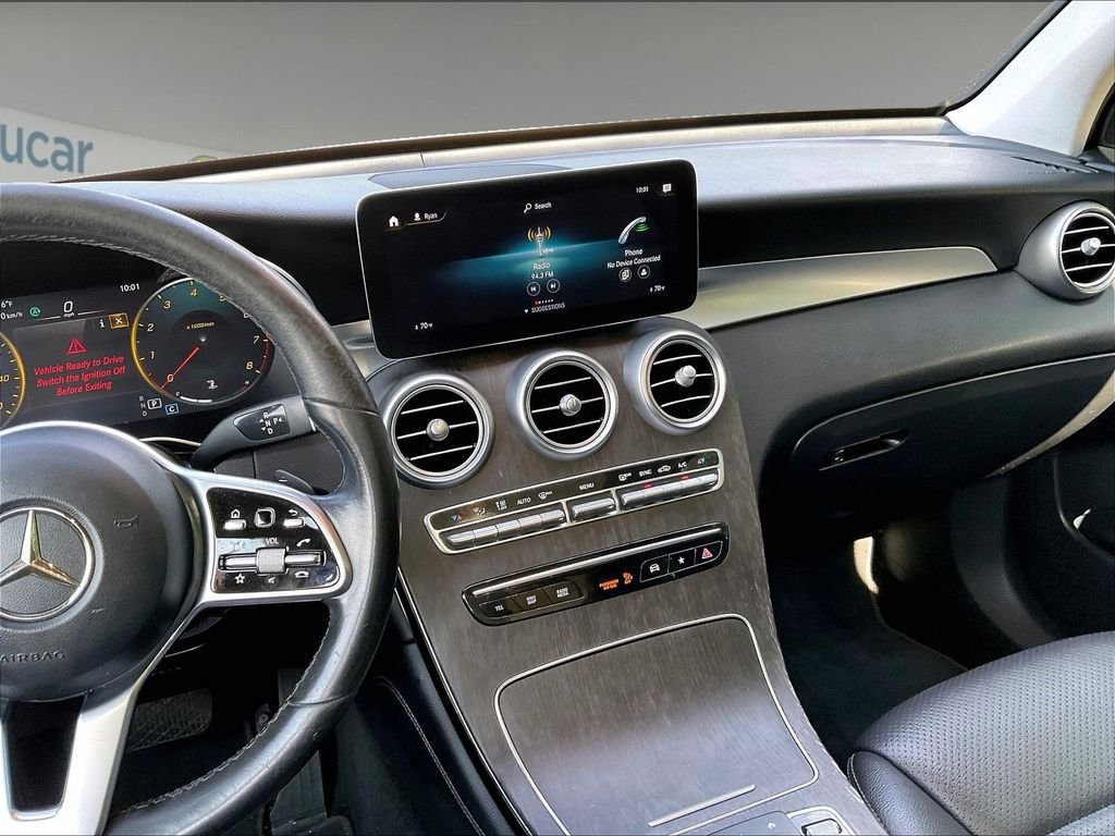 Used 2021 Mercedes-Benz GLC 300 4MATIC image 18