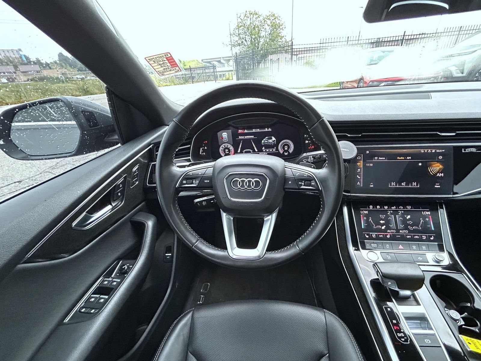 Used 2019 Audi Q8 Premium Plus AWD/4WD image 13