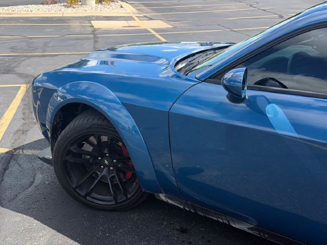 Used 2022 Dodge Challenger R/T Scat Pack RWD image 8