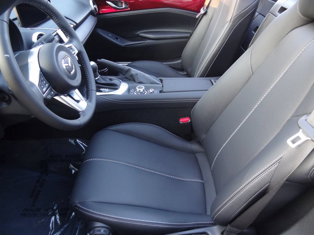 New 2026 MAZDA MX-5 Miata Grand Touring RWD image 8