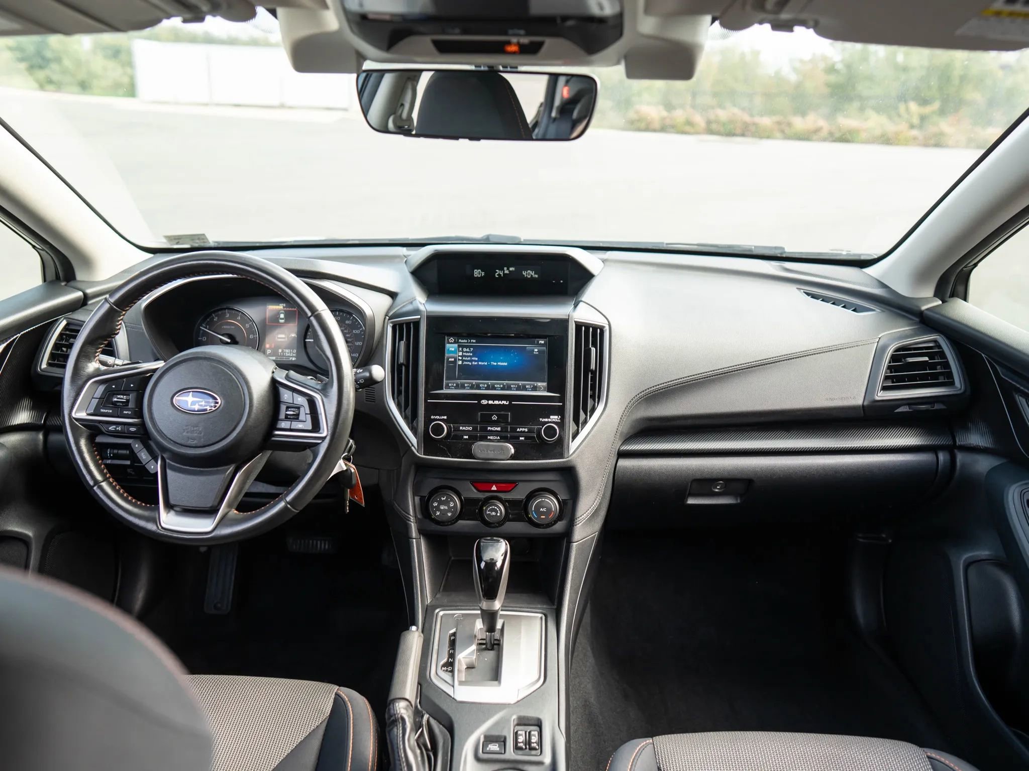 Used 2018 Subaru Crosstrek 2.0i Premium w/ Eyesight System image 22