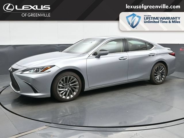 Used 2024 Lexus ES 300h w/ Accessory Package (Z1) FWD image 4