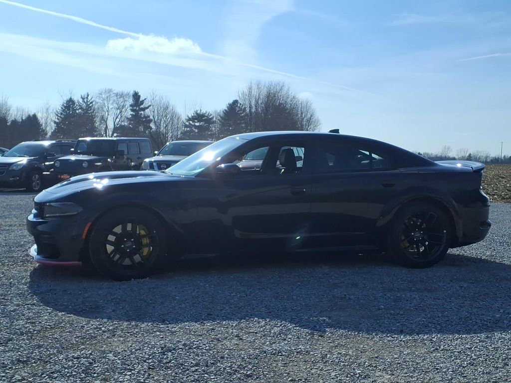 Used 2023 Dodge Charger SRT Hellcat image 7