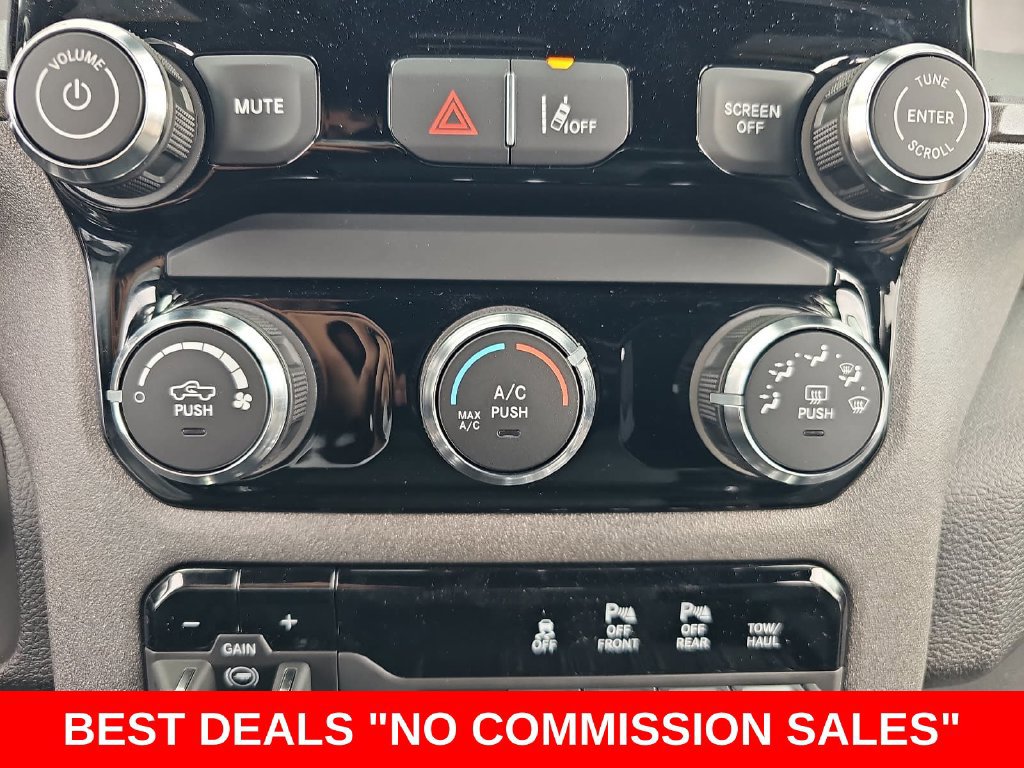 New 2027 RAM 1500 Warlock AWD/4WD image 20