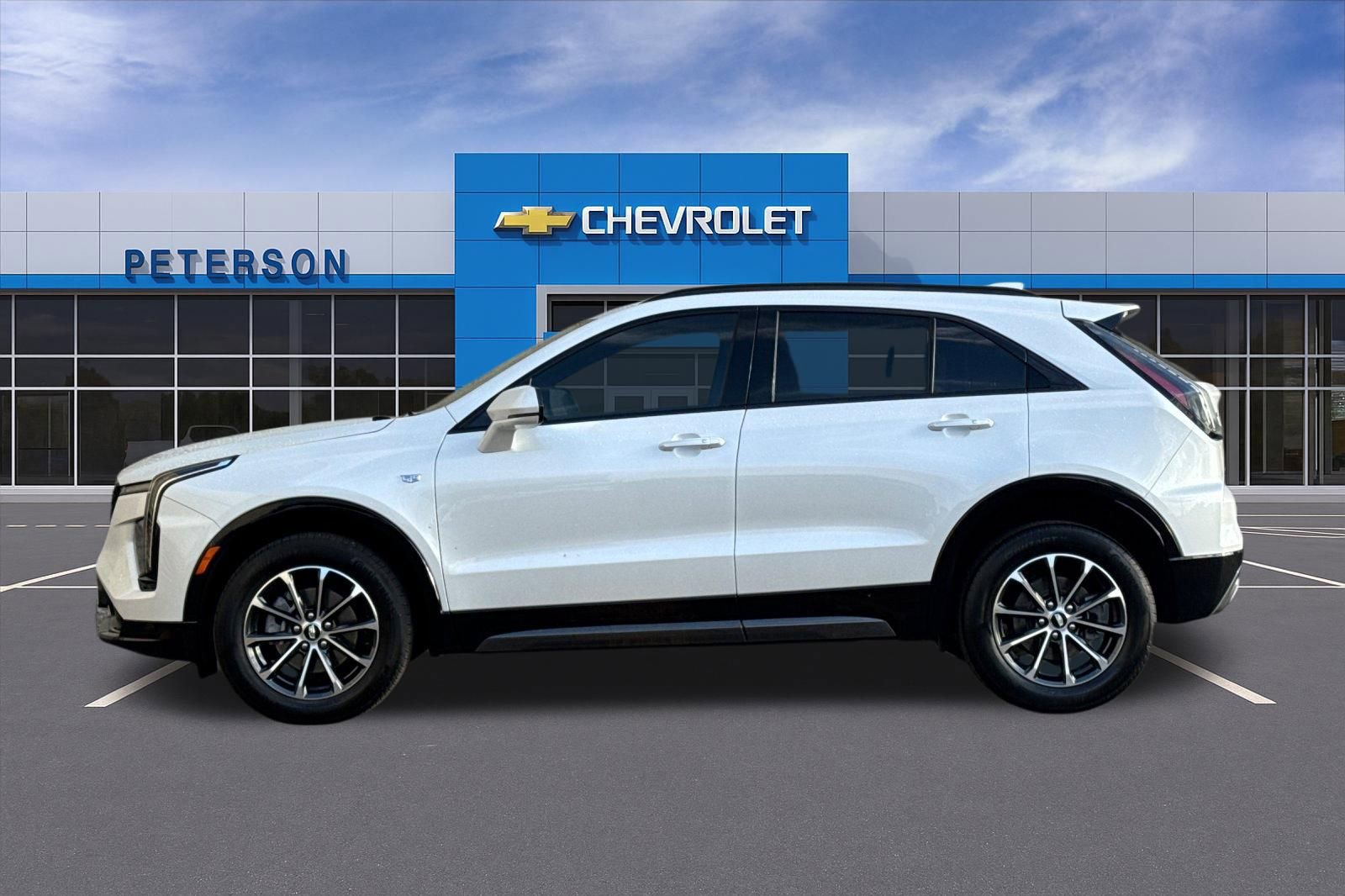 Used 2024 Cadillac XT4 Sport image 7