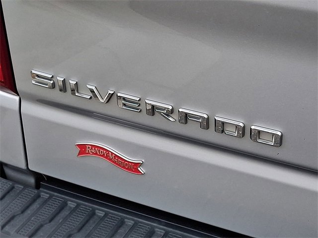 Used 2021 Chevrolet Silverado 1500 LTZ w/ LTZ Premium Package image 23