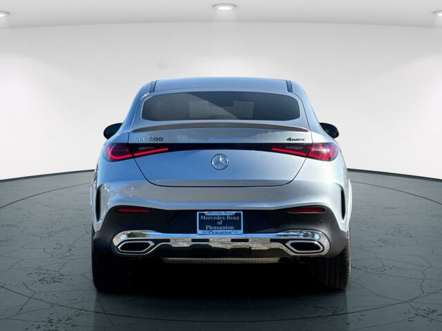 Certified 2026 Mercedes-Benz GLC 300 4MATIC image 5