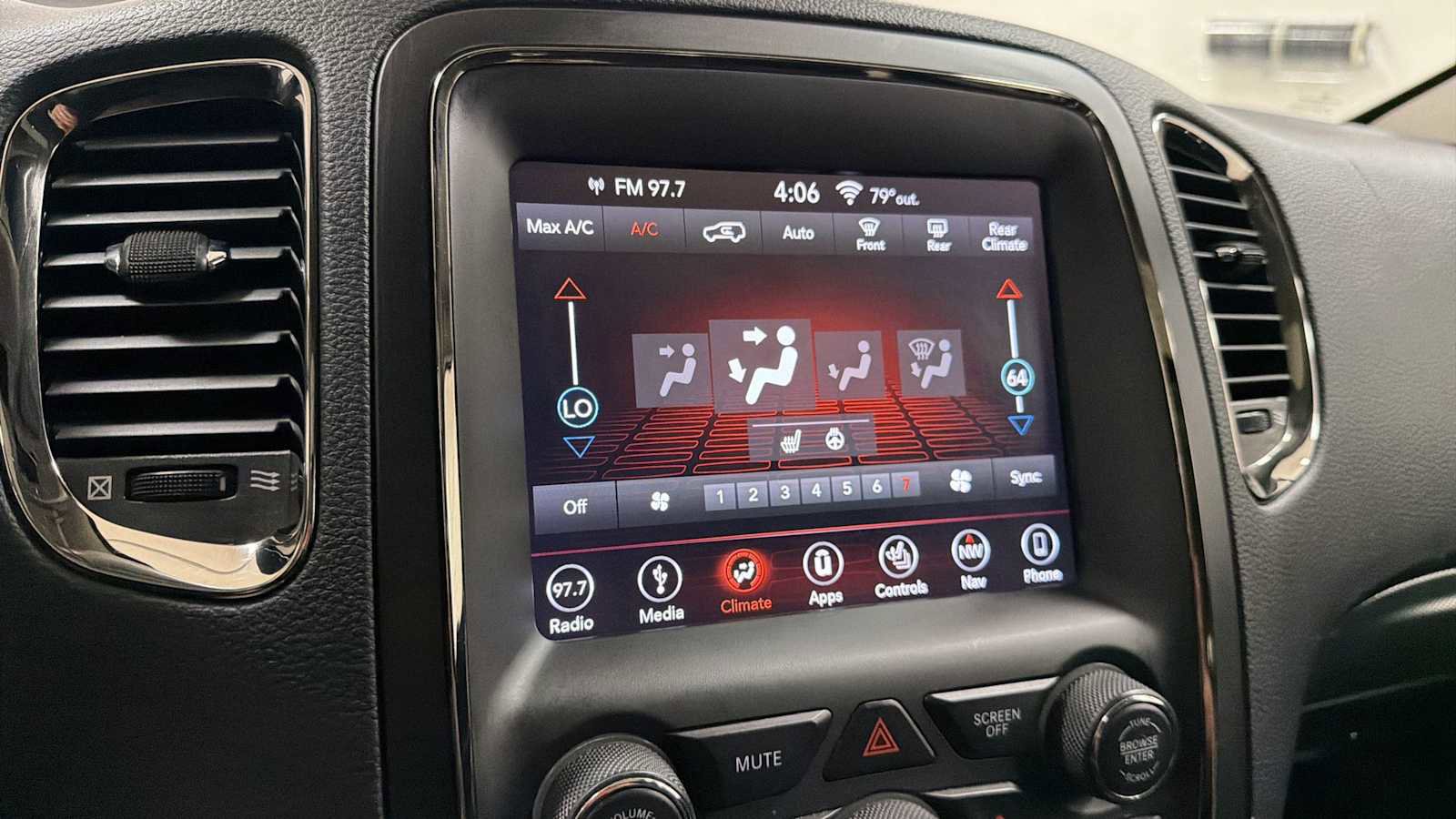 Used 2018 Dodge Durango GT w/ Premium Group image 21