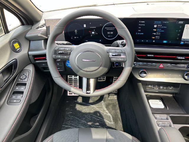 New 2026 Hyundai Sonata N Line FWD image 16
