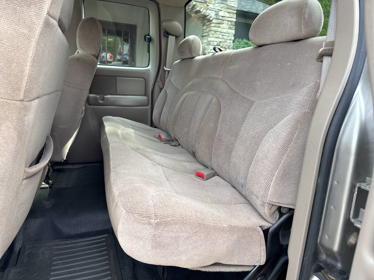 Used 2001 GMC Sierra 2500 4x4 Extended Cab HD image 9
