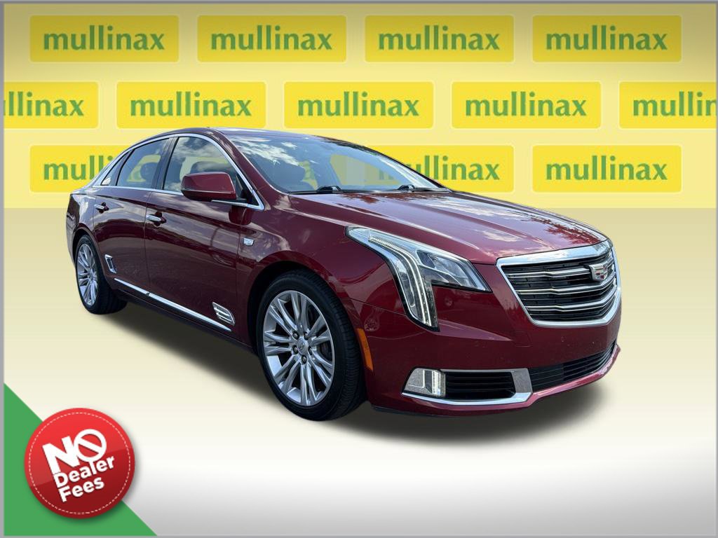 Used 2018 Cadillac XTS Luxury FWD 360° Tour