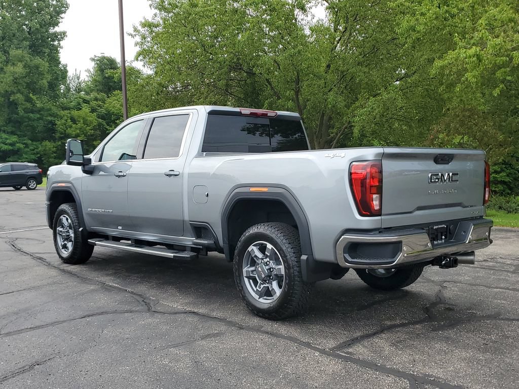 New 2026 GMC Sierra 2500 SLE w/ SLE Value Package; AWD/4WD image 5