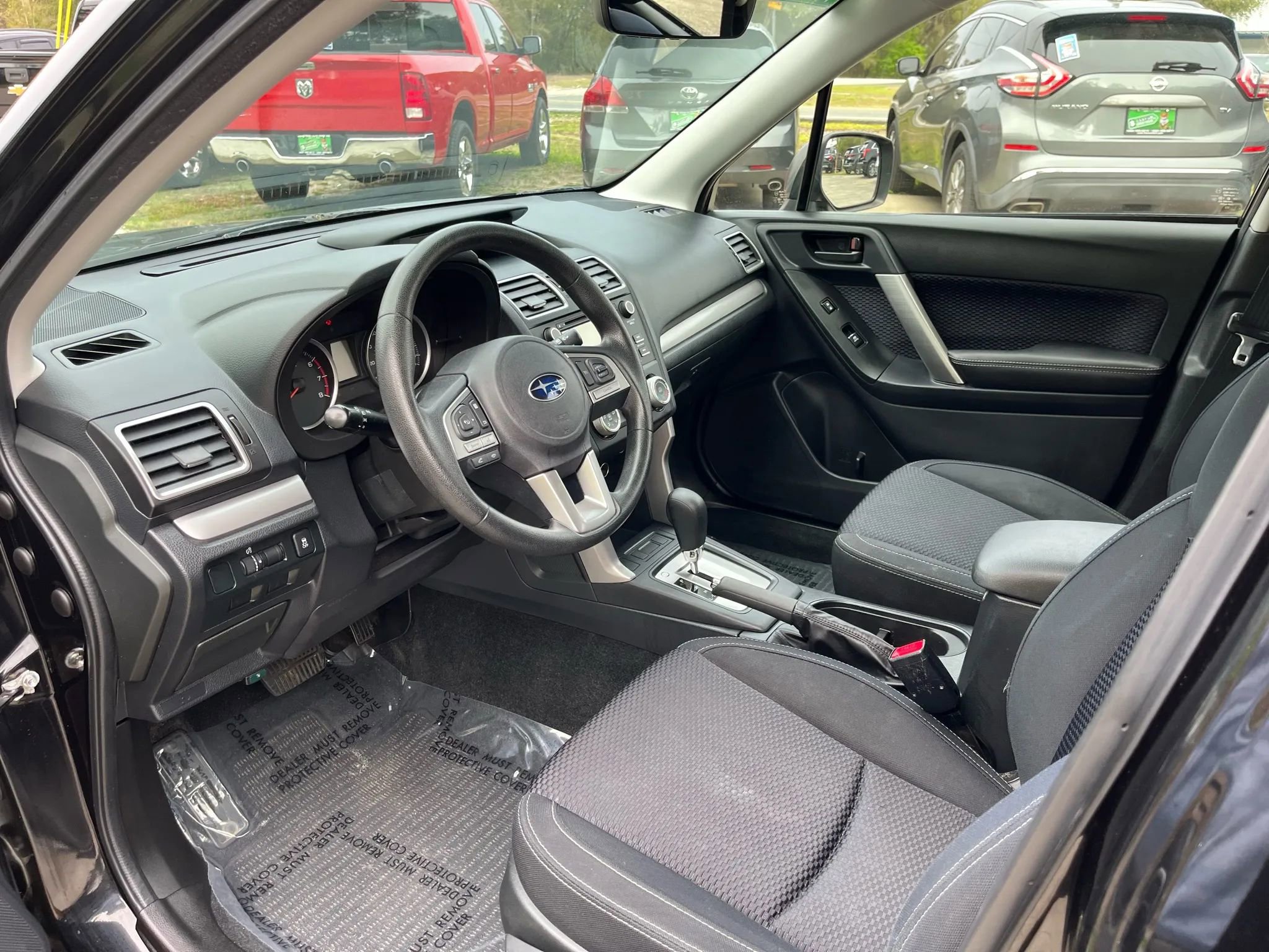 Used 2017 Subaru Forester 2.5i w/ Alloy Wheel Package AWD/4WD image 10