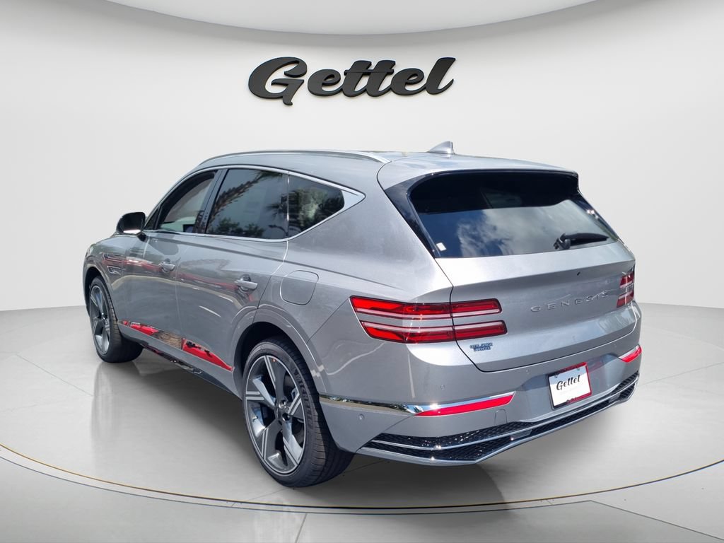 New 2027 Genesis GV80 2.5T Prestige AWD/4WD image 6