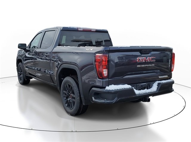 New 2026 GMC Sierra 1500 Elevation image 3