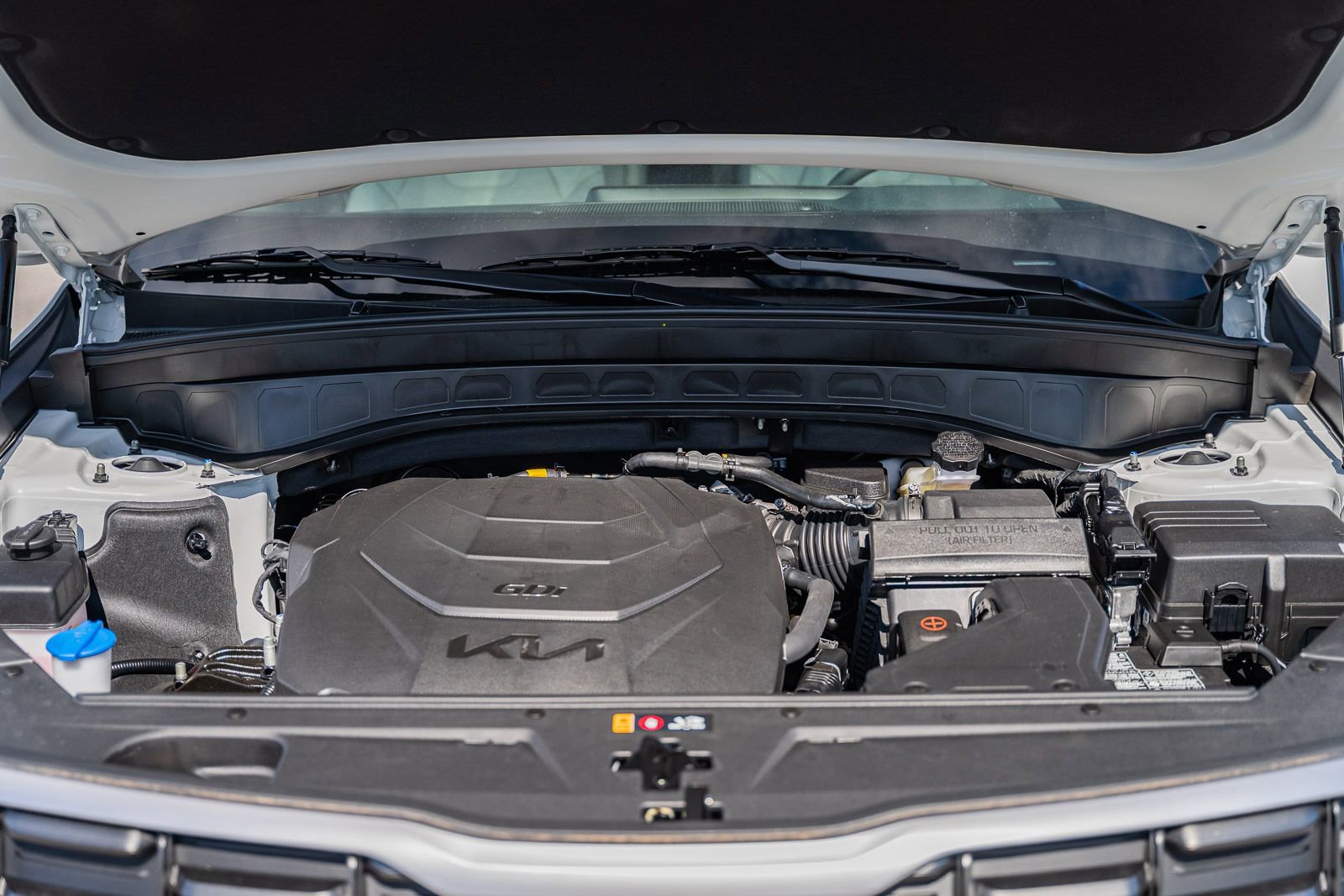 New 2025 Kia Telluride S image 16