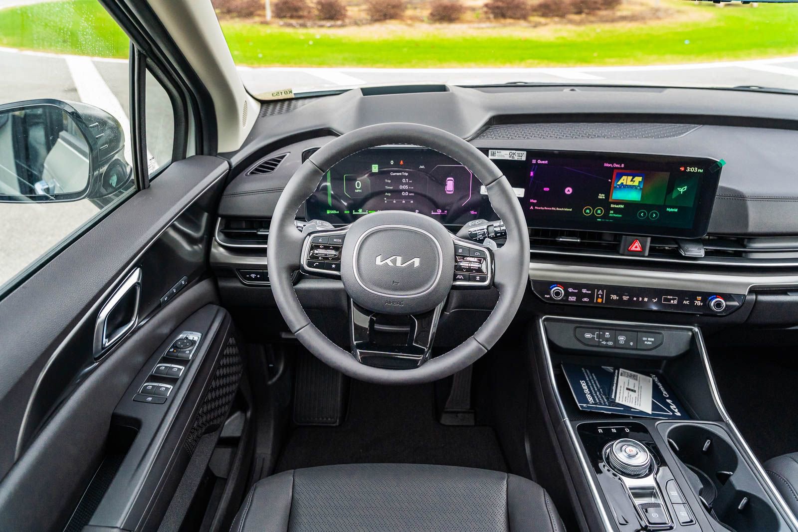 New 2026 Kia Carnival SX Prestige image 19