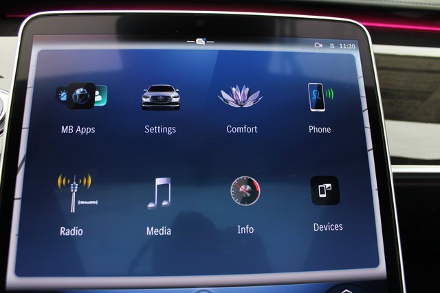 New 2026 Mercedes-Benz S 580 4MATIC Sedan image 25