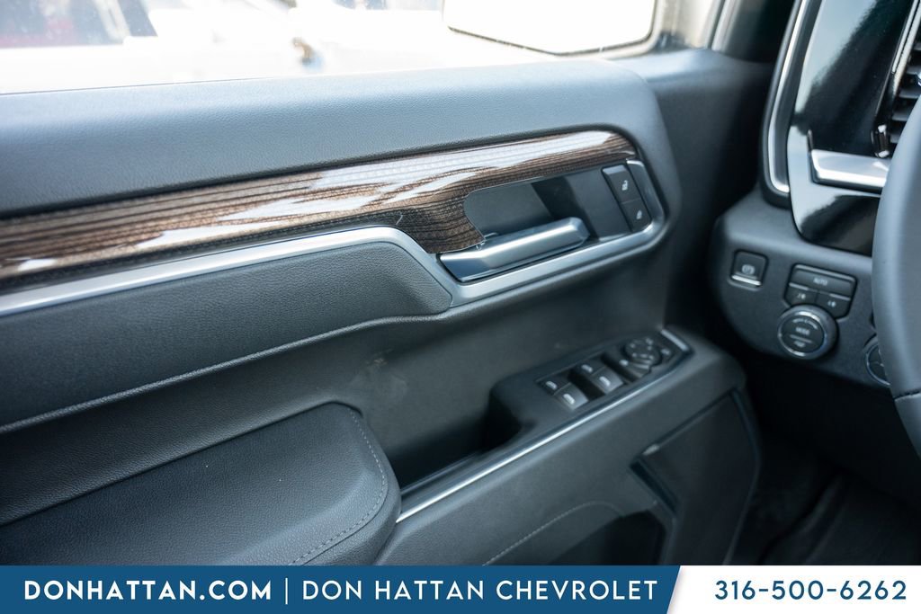 New 2026 Chevrolet Silverado 1500 RST w/ RST Select Package image 18
