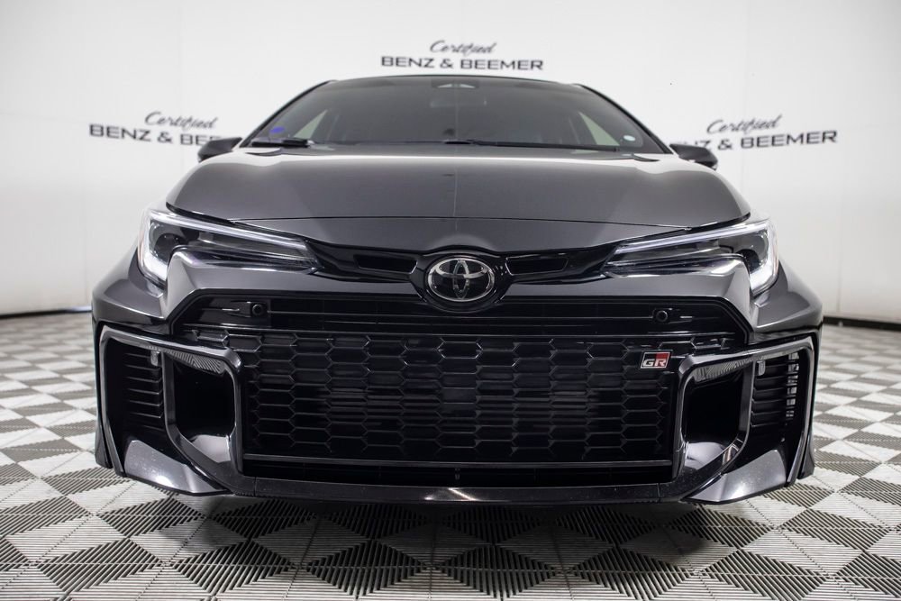 Used 2025 Toyota Corolla GR image 7