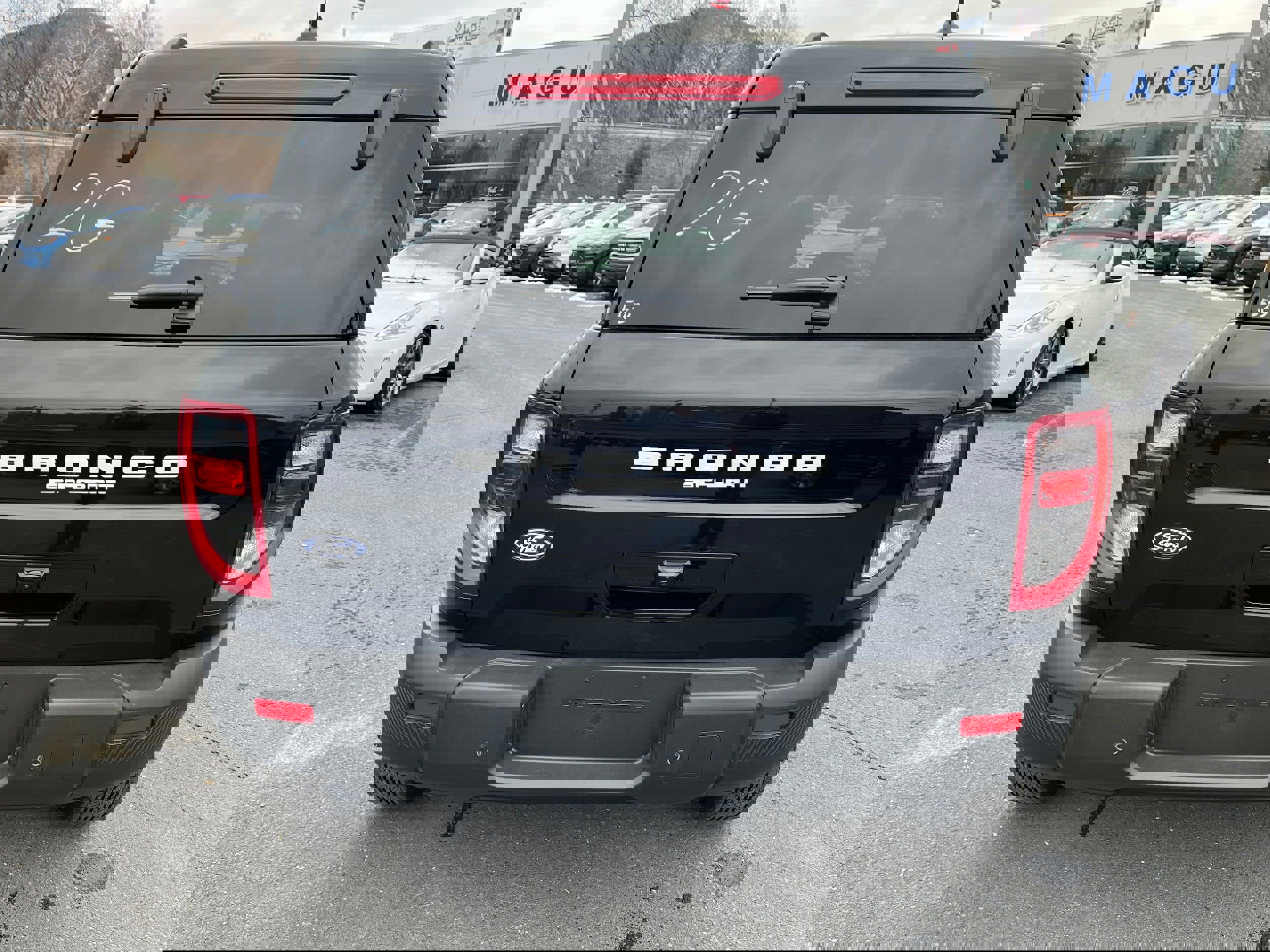 New 2026 Ford Bronco Sport Big Bend w/ Convenience Package image 12