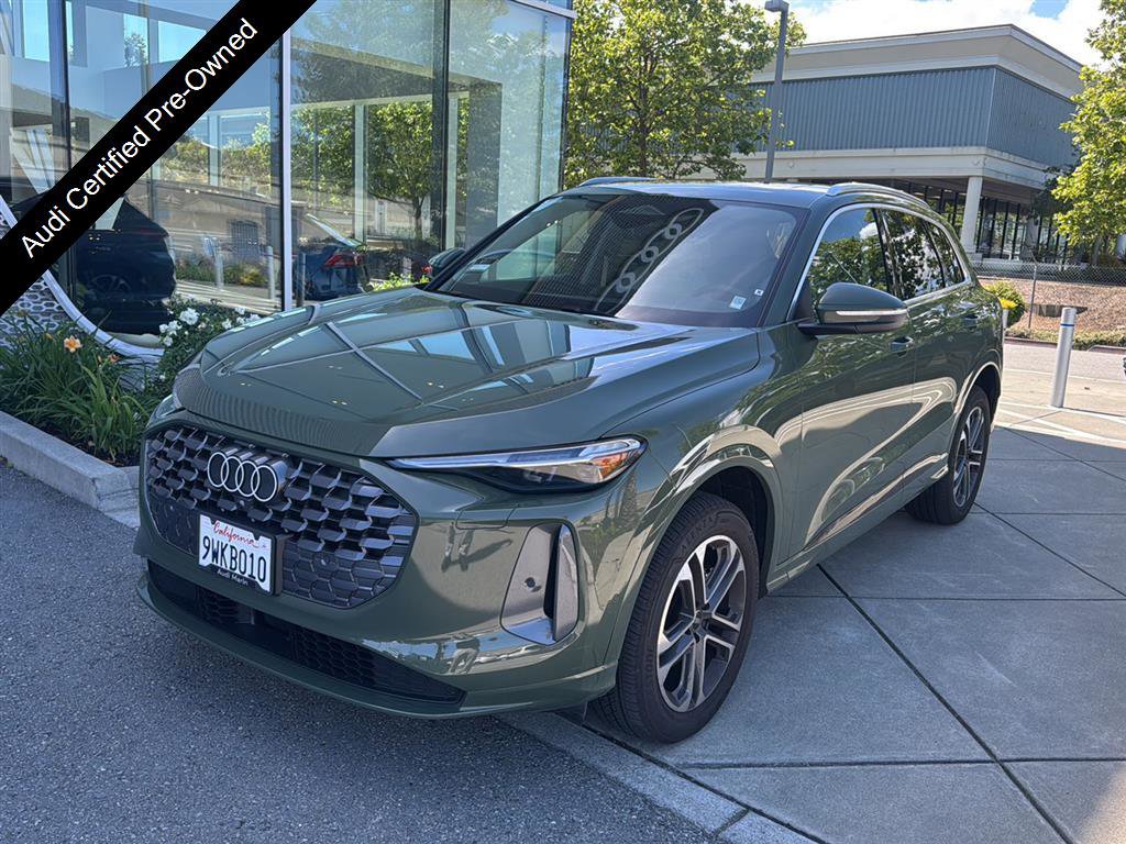 Used 2025 Audi Q5 Premium Plus w/ Premium Plus