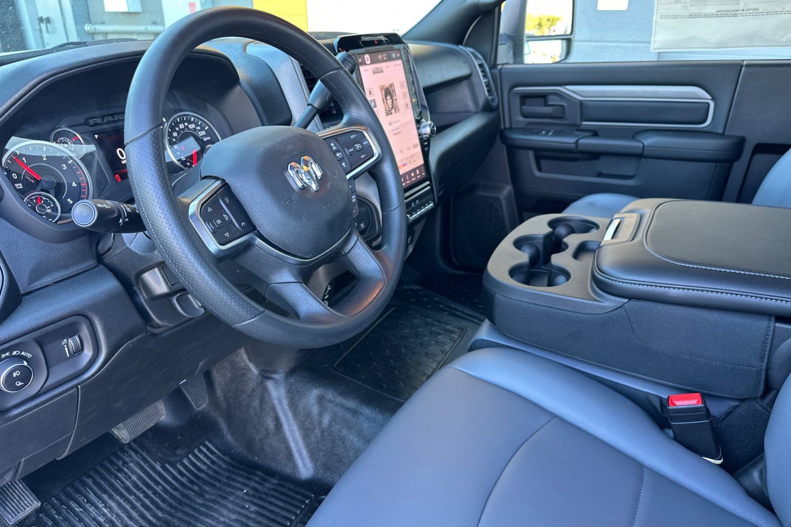 New 2026 RAM 4500 Tradesman image 11