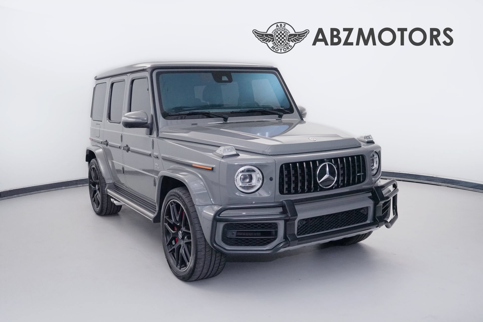 Used 2024 Mercedes-Benz G 63 AMG 4MATIC w/ Seat Comfort Package