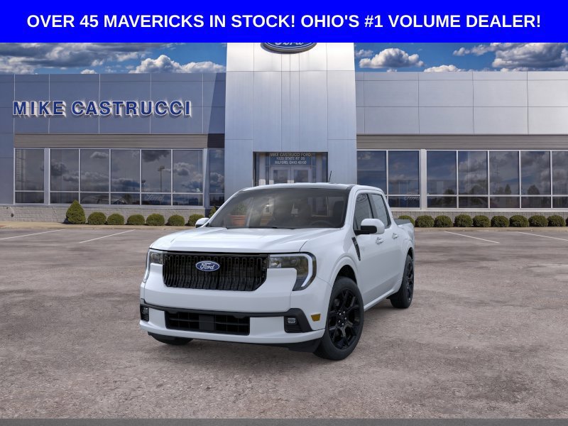 New 2026 Ford Maverick Lobo AWD/4WD image 2