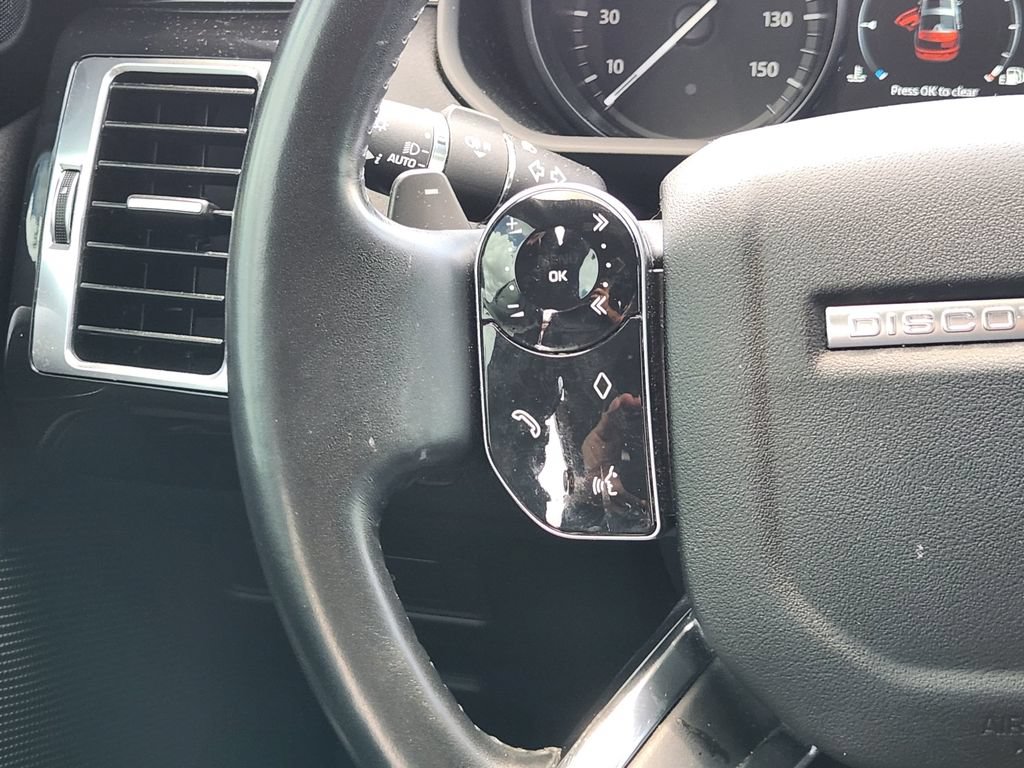 Used 2020 Land Rover Discovery SE AWD/4WD image 28