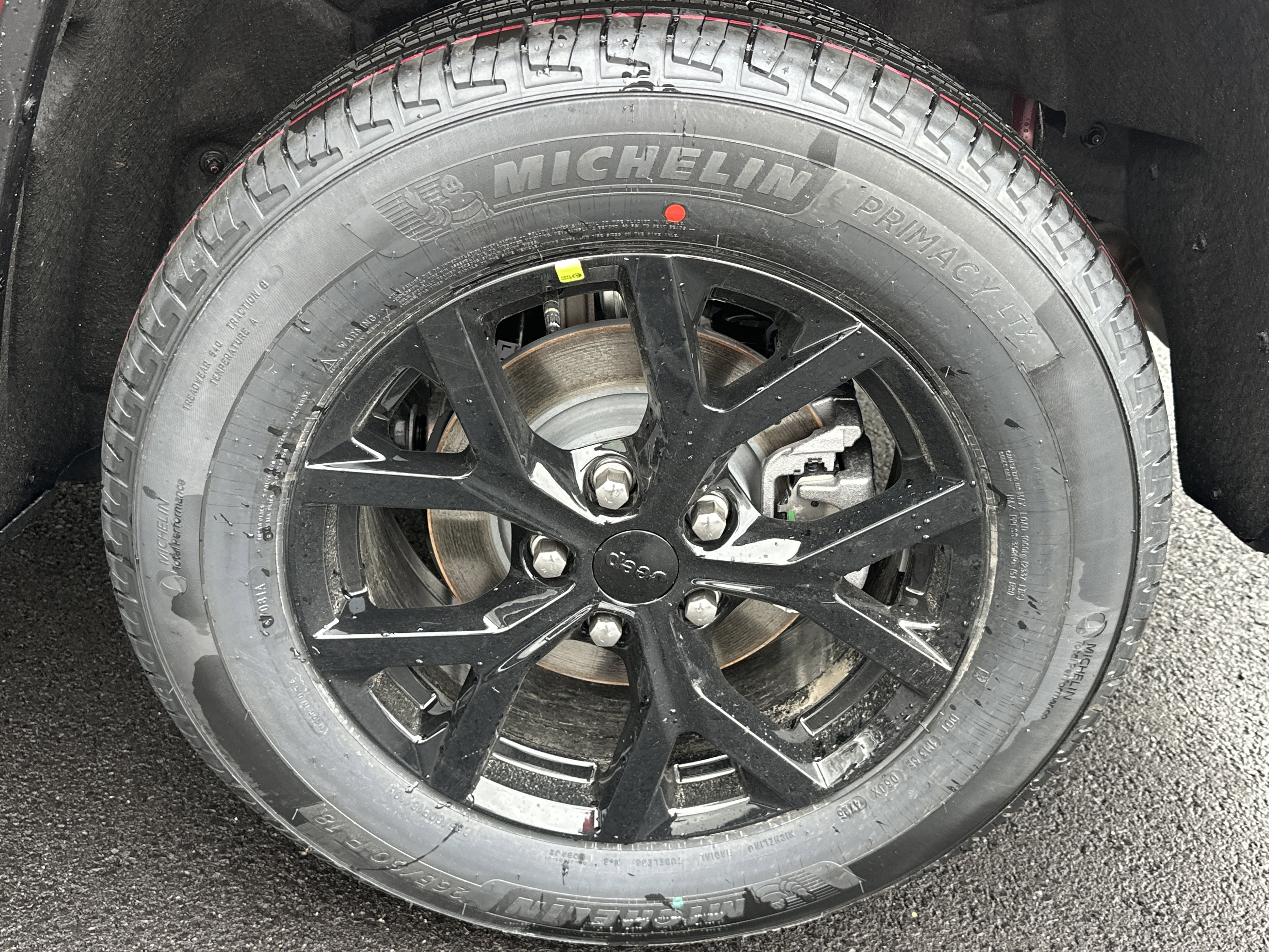 New 2026 Jeep Grand Cherokee Altitude image 35