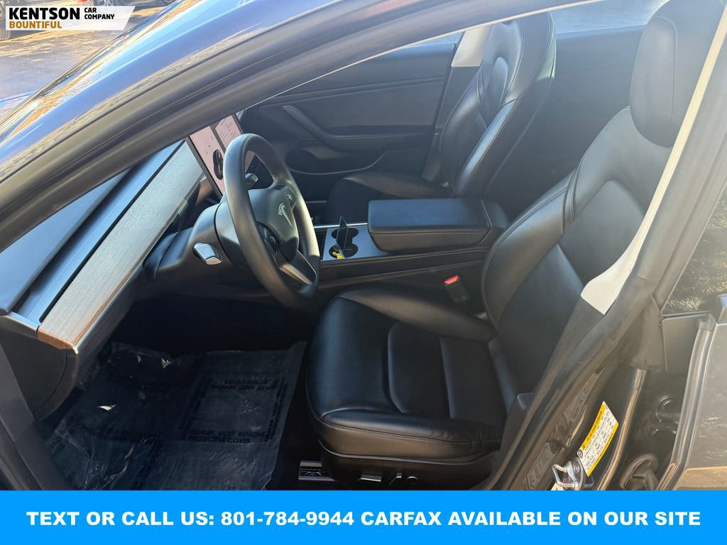 Used 2021 Tesla Model 3 Long Range image 26
